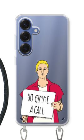 Gimme a call