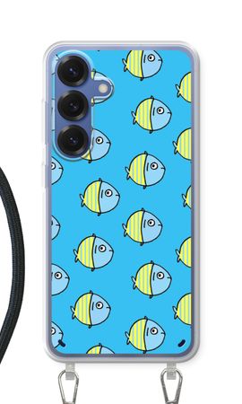 Petits poissons.