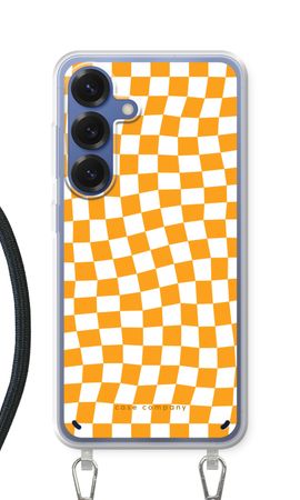 Checkered Yellow