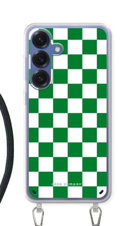 Checkered Green