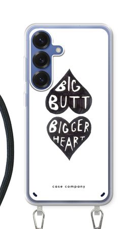 Big butt bigger heart