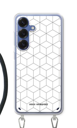 Cubi in Bianco e Nero