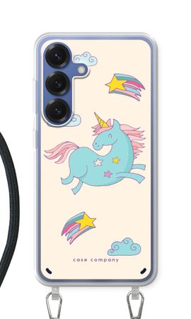Flying unicorn