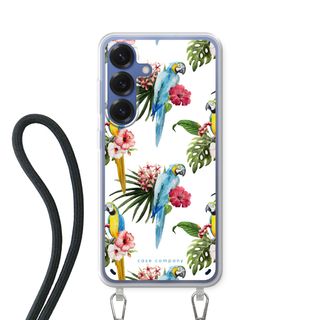 Farbenfrohe Papageien