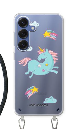 Flying unicorn