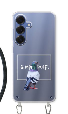 Simpel duif