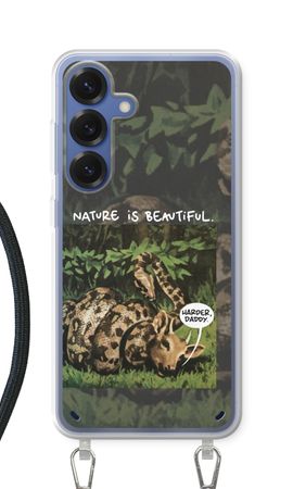 Nature is beautiful