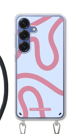 Soft Blush Lines