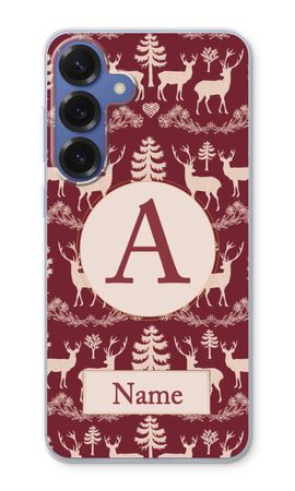 Nordic Christmas deers