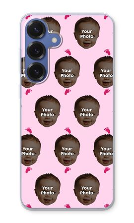 Personalized face - Baby