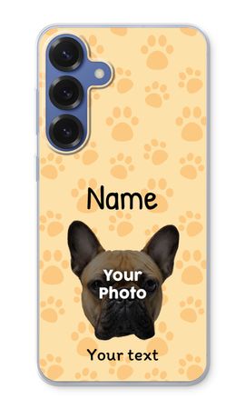 Personalized face - Pet
