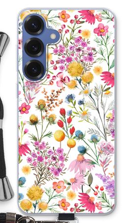 Delicate Plants and Flowers