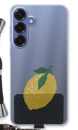 Stitched Lemon