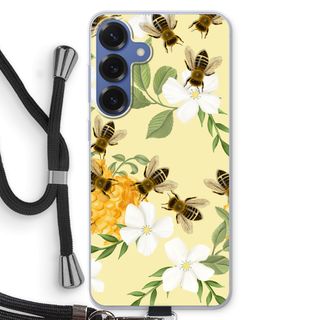 No flowers without bees