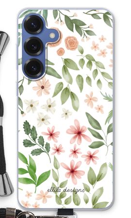 Botanical sweet flower heaven