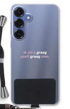 uzelf graag zien