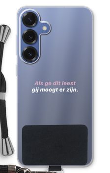 gij moogt er zijn