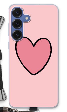 Pink heart
