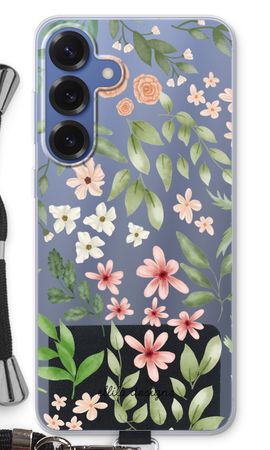 Botanical sweet flower heaven