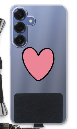 Pink heart