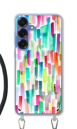 Colorful Brushstrokes