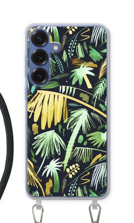 Tropical Palms Dark