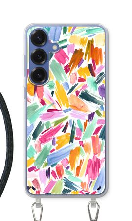 Watercolor Brushstrokes