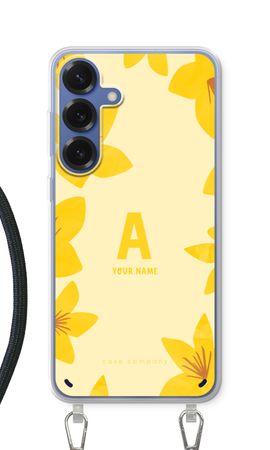 Sunny Blooms Monogram