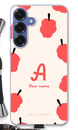 Raspberries Monogram