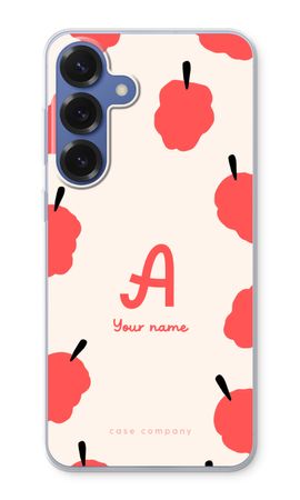 Raspberries Monogram