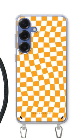 Checkered Yellow