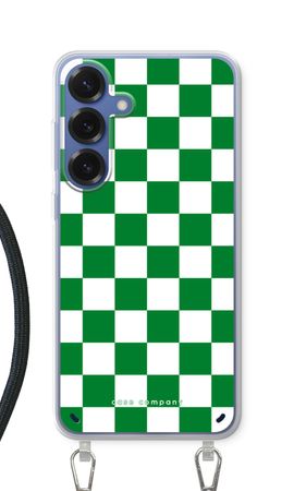 Checkered Green