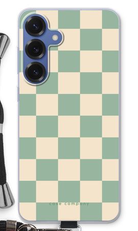 Checkered Mint