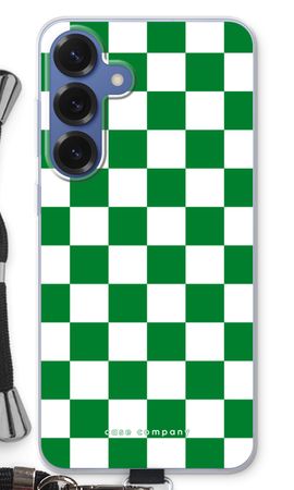 Checkered Green