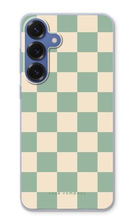 Checkered Mint