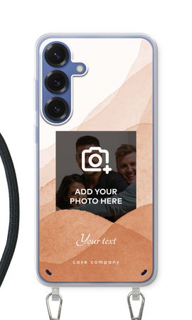 Hills - Photocase - Blush