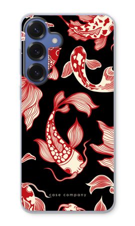 Black & Red Koi