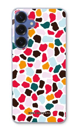 Colored Giraffe