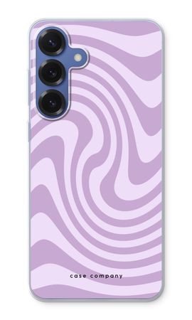 Swirl Purple