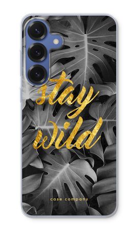 Stay wild