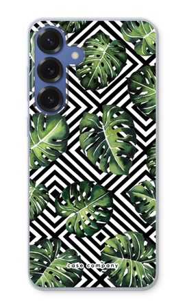 Geometric jungle