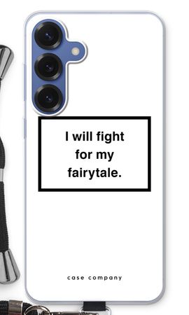 Fight for my fairytale