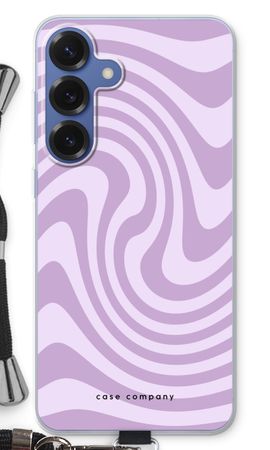 Swirl Purple