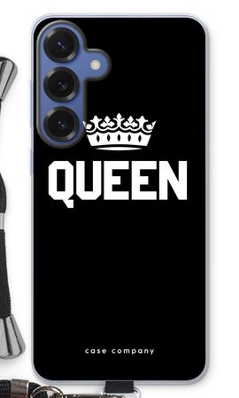 Queen black