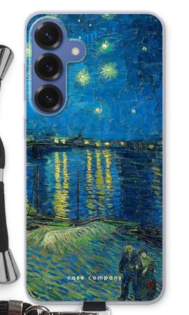 Starry Night Over the Rhône