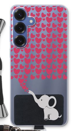 Elephant & Hearts