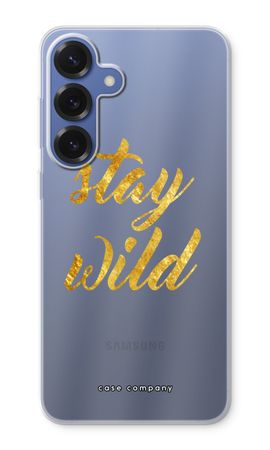 Stay wild
