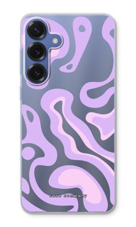 Purple Waves