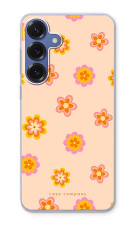 Retro Flowers