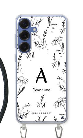 Frosty Forest - Monogram